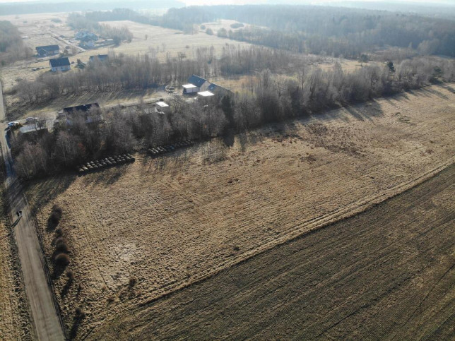 Działka Sprzedaż  Łabusz Wilków Morskich 2