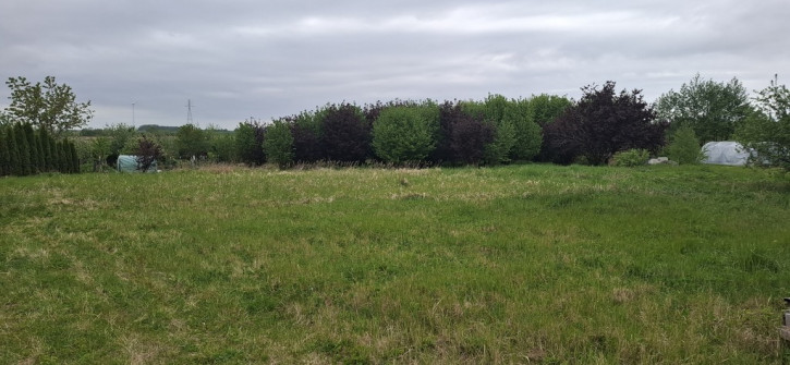 Działka Sprzedaż Rewal 3