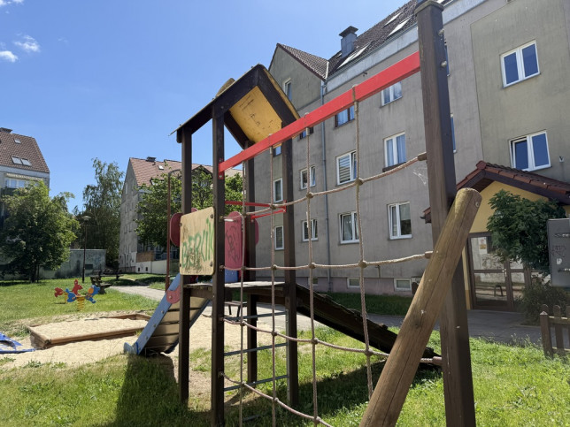 Mieszkanie Sprzedaż  Pogodno Reduty Ordona 2