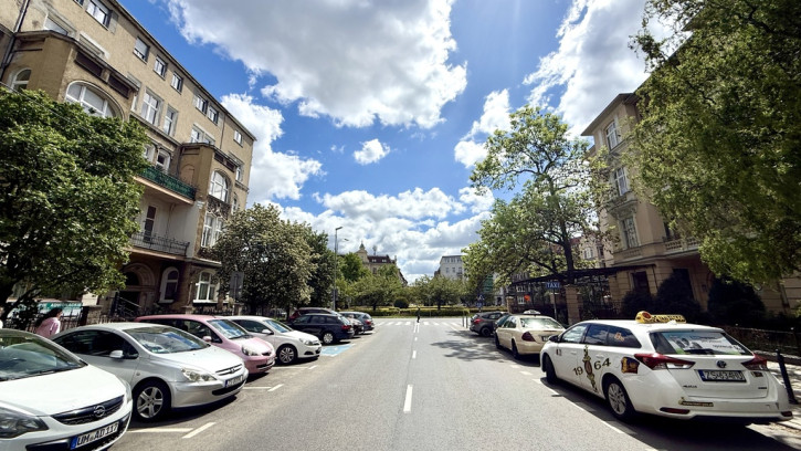 Mieszkanie Sprzedaż  Centrum Monte Cassino 30