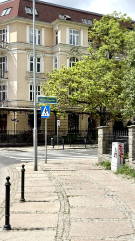 Mieszkanie Sprzedaż  Centrum Monte Cassino 29