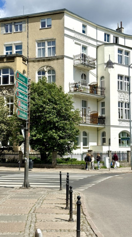 Mieszkanie Sprzedaż  Centrum Monte Cassino 2