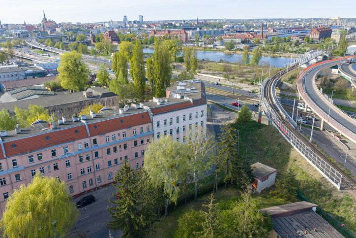 Mieszkanie Sprzedaż  Międzyodrze-Wyspa Pucka Piesza 32
