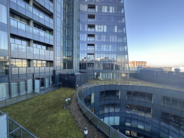 Mieszkanie Sprzedaż  Centrum al.&nbsp;Wyzwolenia 7