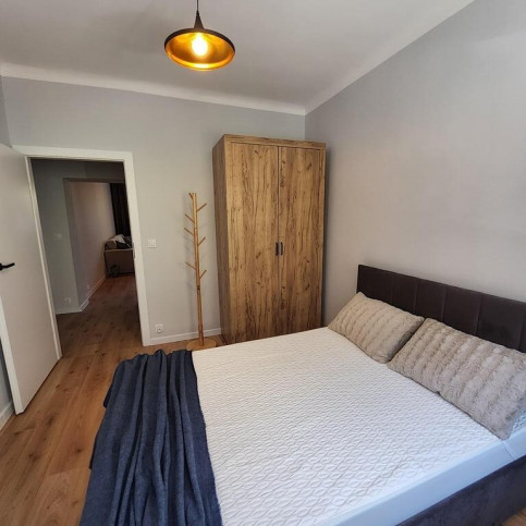 Mieszkanie Wynajem  Śródmieście-Centrum Jerzego Janosika 6