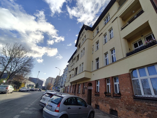 Mieszkanie Sprzedaż  Śródmieście Księcia Witolda 13