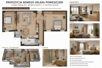 Mieszkanie Sprzedaż  Centrum Jagiellońska