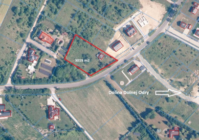 Działka Sprzedaż Siadło Dolne