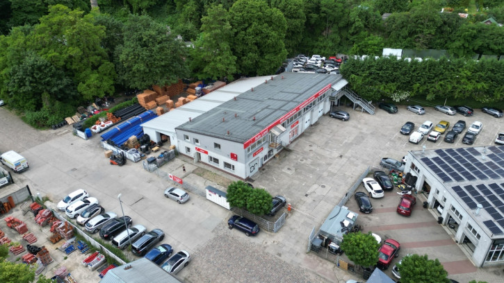 Magazyn Wynajem  Nowe Miasto 1