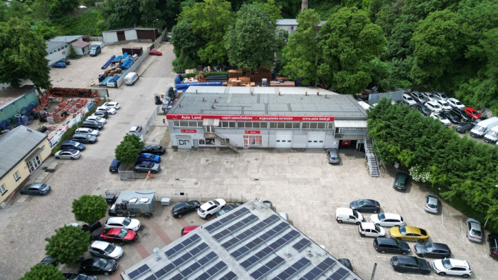 Magazyn Wynajem  Nowe Miasto 2