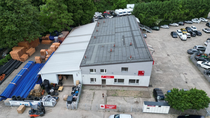 Magazyn Wynajem  Nowe Miasto 3