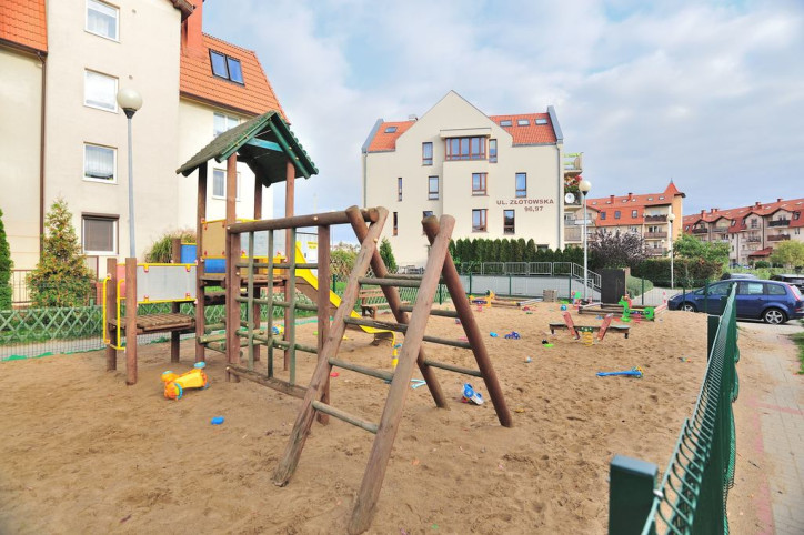 Mieszkanie Wynajem  Warszewo Złotowska 18