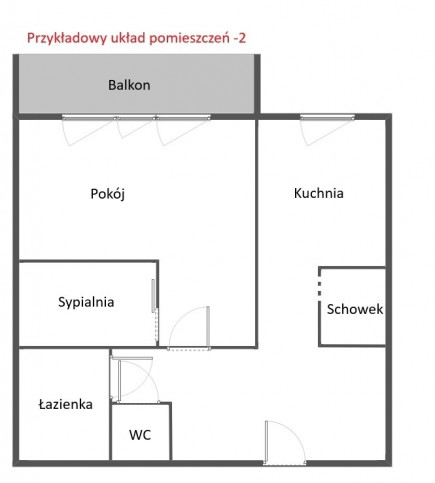 Mieszkanie Sprzedaż  os. Zawadzkiego-Klonowica 12