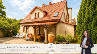 Dom Sprzedaż Dziwnów