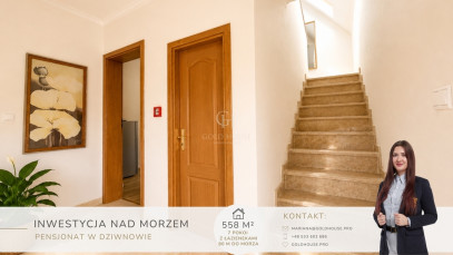 Dom Sprzedaż Dziwnów