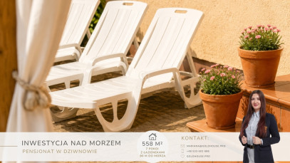 Dom Sprzedaż Dziwnów
