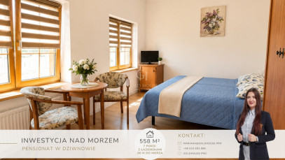 Dom Sprzedaż Dziwnów
