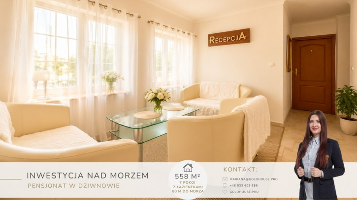 Dom Sprzedaż Dziwnów 4