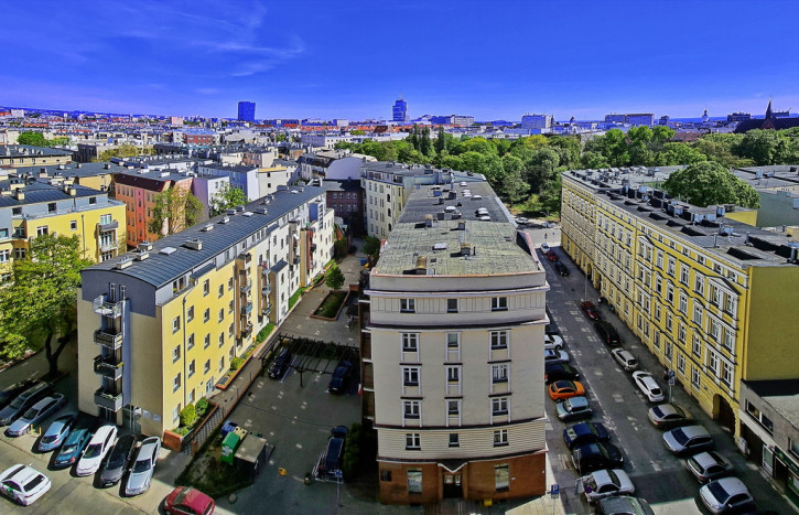 Mieszkanie Sprzedaż  Śródmieście-Centrum Aleja Wojska Polskiego 10