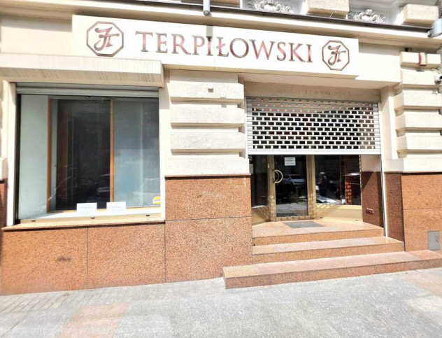 Lokal Sprzedaż  Śródmieście-Centrum 1