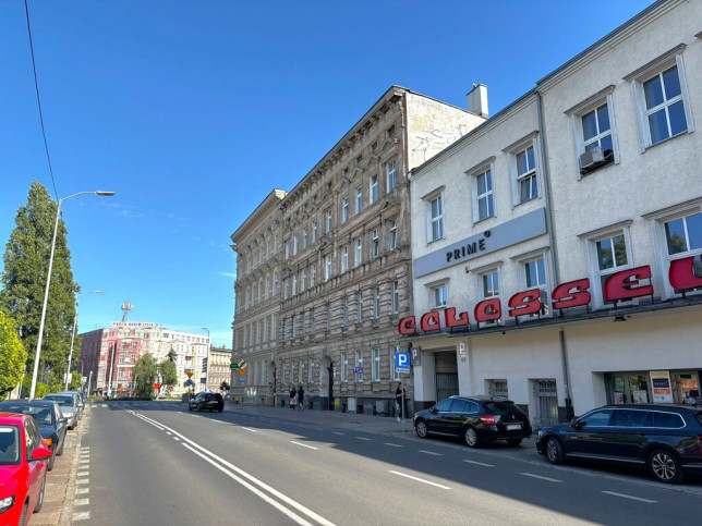 Mieszkanie Sprzedaż  Śródmieście-Centrum 1