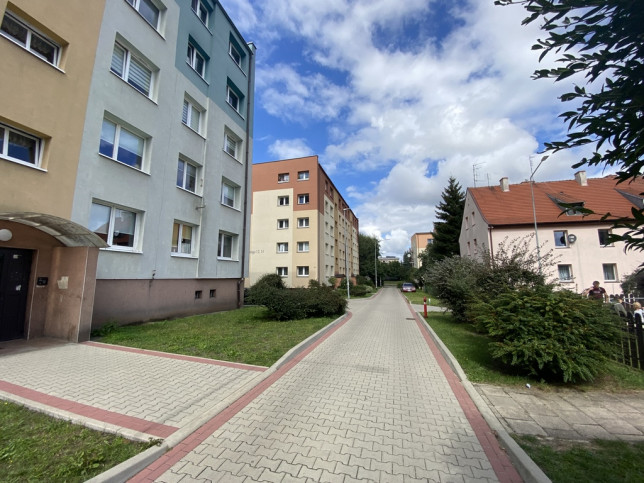 Mieszkanie Wynajem  Gumieńce mjr. Henryka Sucharskiego 10