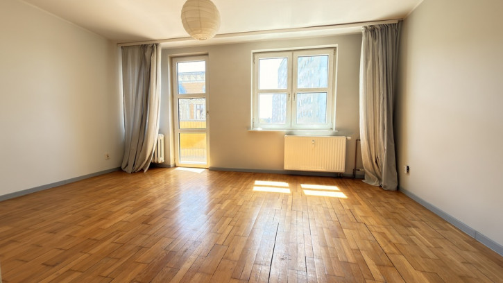 Mieszkanie Sprzedaż  Śródmieście-Centrum Edmunda Bałuki 7