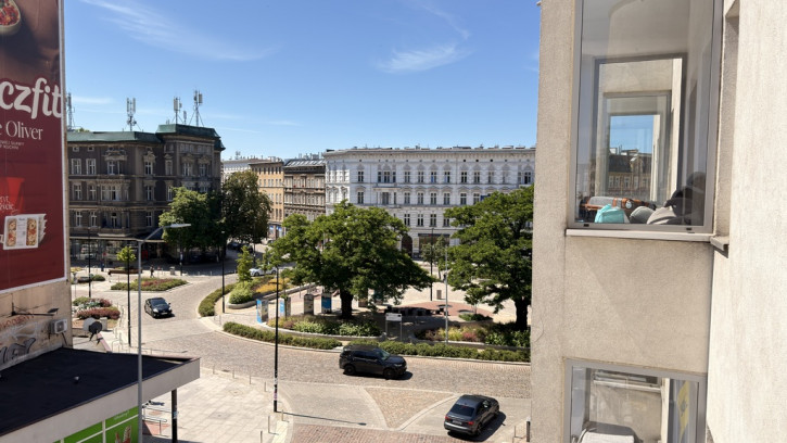 Mieszkanie Sprzedaż  Śródmieście-Centrum Edmunda Bałuki 11