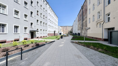 Mieszkanie Sprzedaż Szczecin Śródmieście-Centrum bł. Królowej Jadwigi