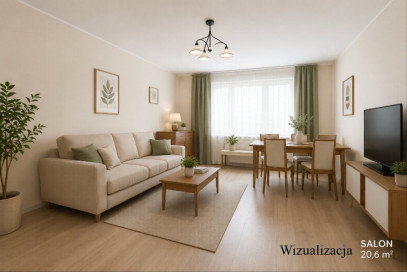 Mieszkanie Sprzedaż Szczecin Śródmieście-Centrum bł. Królowej Jadwigi