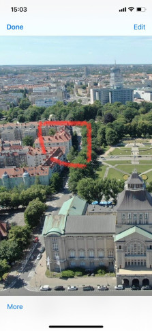 Mieszkanie Sprzedaż  Śródmieście-Centrum Zygmunta Starego 16