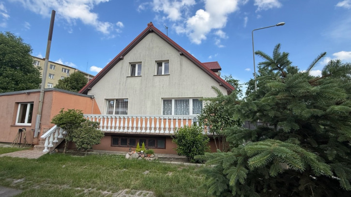 Dom Sprzedaż Szczecin os. Słoneczne Przelotowa 2
