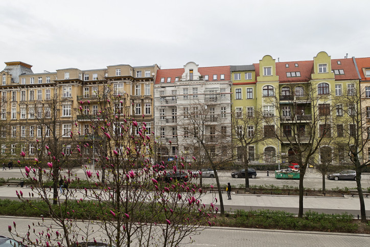 Mieszkanie Sprzedaż  Śródmieście-Centrum al.&nbsp;Papieża Jana Pawła II 53