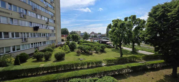 Mieszkanie Sprzedaż  Zawadzkiego Tadeusza Zawadzkiego 16