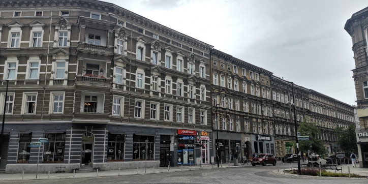 Mieszkanie Sprzedaż  Centrum Aleja Wojska Polskiego 13