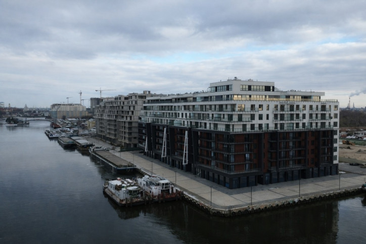Mieszkanie Sprzedaż  Centrum Bulwar Elbląski 1