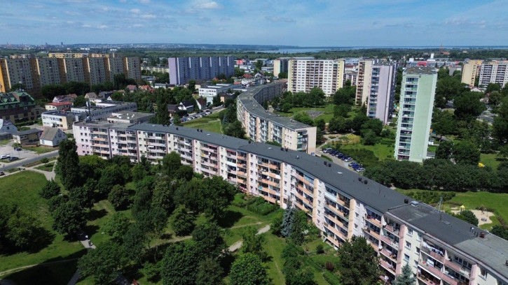 Mieszkanie Sprzedaż  os. Słoneczne Aleksandra Kostki Napierskiego 5