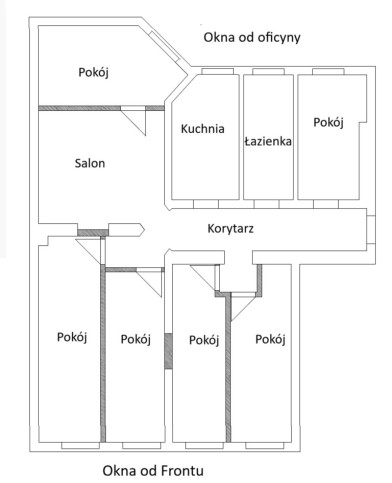 Mieszkanie Sprzedaż  Centrum 15