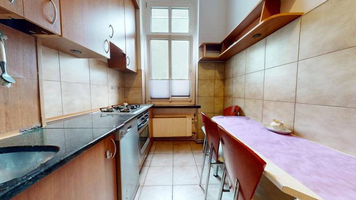 Mieszkanie Sprzedaż  Centrum Bolesława Krzywoustego 22