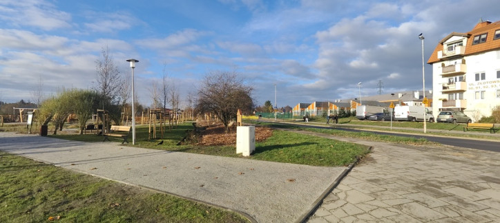 Mieszkanie Sprzedaż  Warszewo Złotowska 14