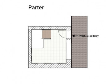 Lokal Wynajem  Śródmieście Emilii Plater
