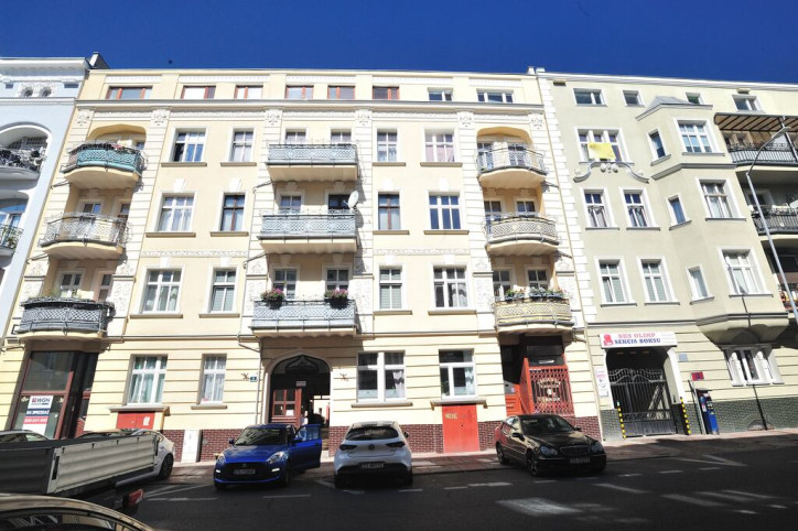 Mieszkanie Wynajem  Śródmieście Mazurska 20