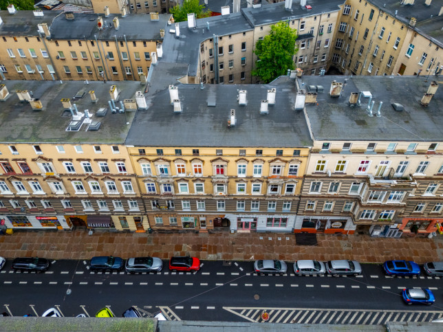 Mieszkanie Sprzedaż  Centrum Monte Cassino 19
