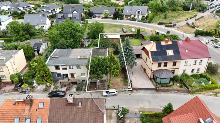 Dom Sprzedaż  Pomorzany Bluszczowa 1