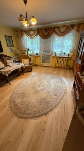 Mieszkanie Sprzedaż  os. Bukowe Turkusowa 3