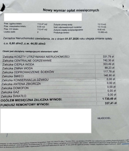 Mieszkanie Sprzedaż  Centrum Władysława Sikorskiego 22