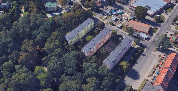 Mieszkanie Sprzedaż  Dąbie Emilii Gierczak 18