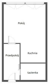 Mieszkanie Sprzedaż  Niebuszewo