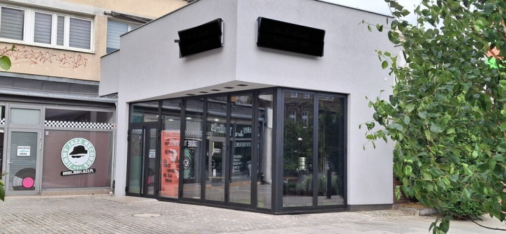 Lokal Wynajem  Centrum Aleja Wojska Polskiego 1