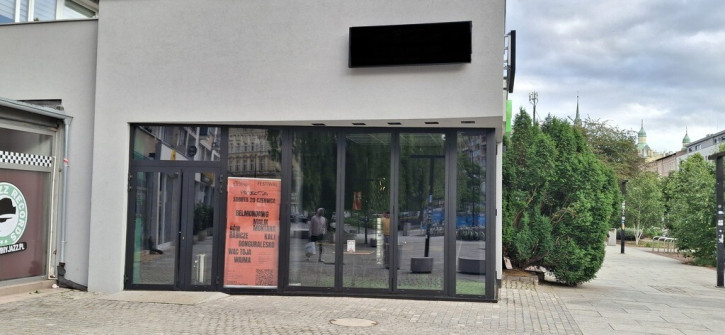 Lokal Wynajem  Centrum Aleja Wojska Polskiego 2